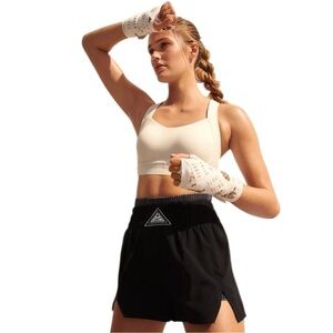 FP Movement by Free People Next Round Shorts in Black Size XS